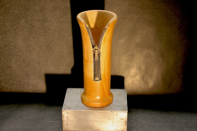 Vase &quot;Le Zip&quot;