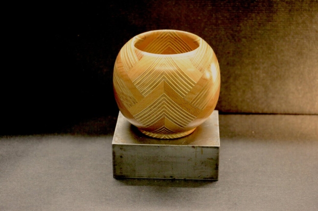 Coupelle &quot;La Boule&quot;