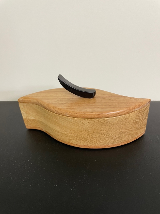 Boîte &quot;La Feuille&quot;